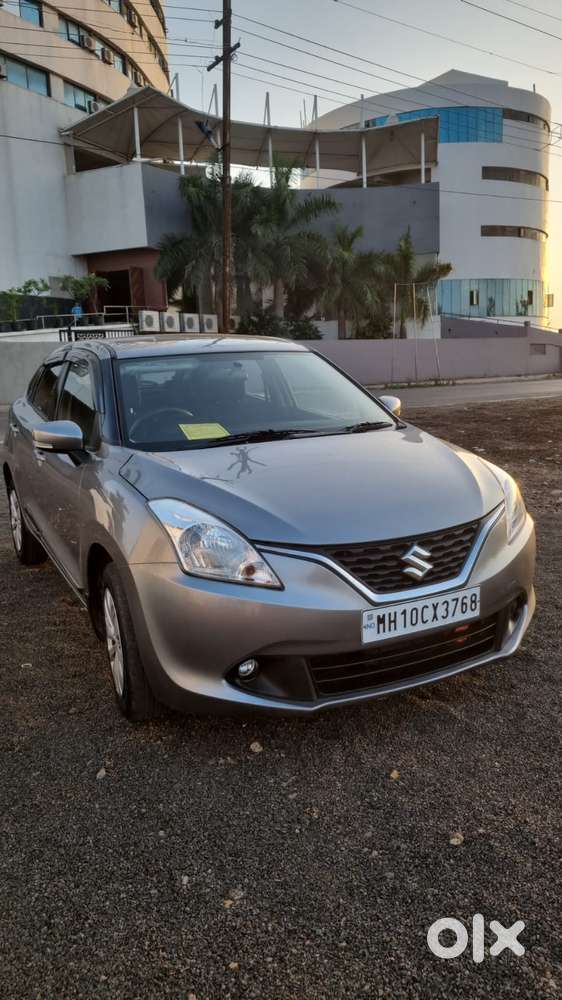 Maruti Suzuki Baleno 1.2 Delta, 2018, Petrol