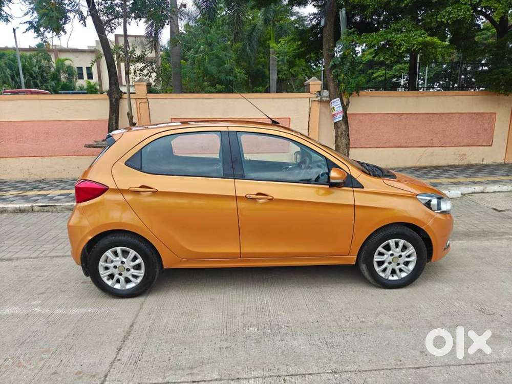 Tata Tiago 1.2 Revotron Xz Plus, 2016, Petrol