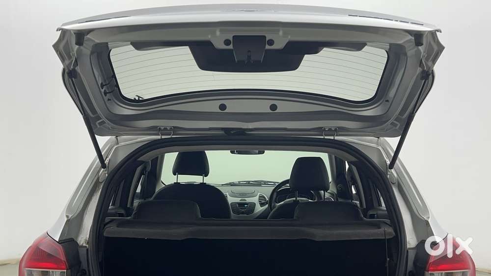 Ford Figo 2012-2015 Petrol Titanium, 2016, Petrol