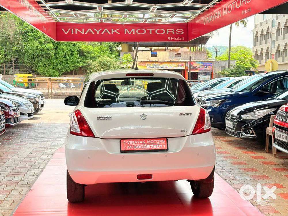 Maruti Suzuki Swift 1.3 Zxi, 2014, Petrol