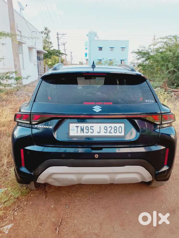 Maruti Suzuki Fronx 2023 Model