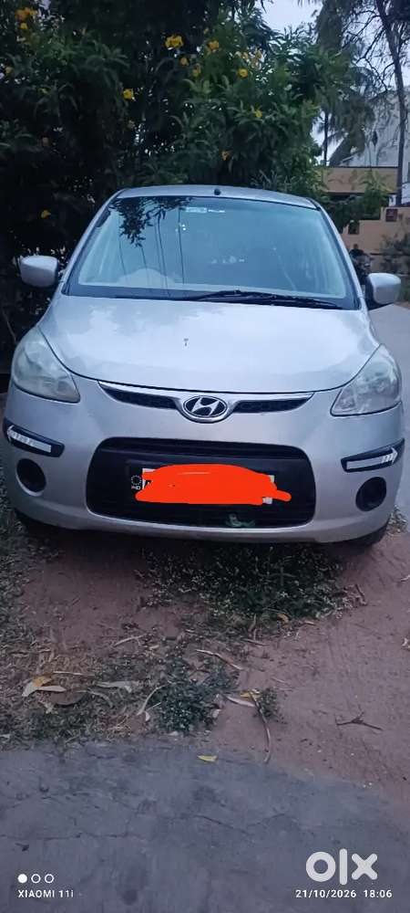 Hyundai I10 2009 Manual 2nd