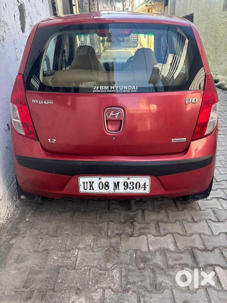 Hyundai I10 2009 Petrol Well Maintained