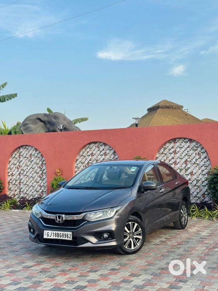 Honda City 2008-2011 1.5 V At, 2017, Petrol