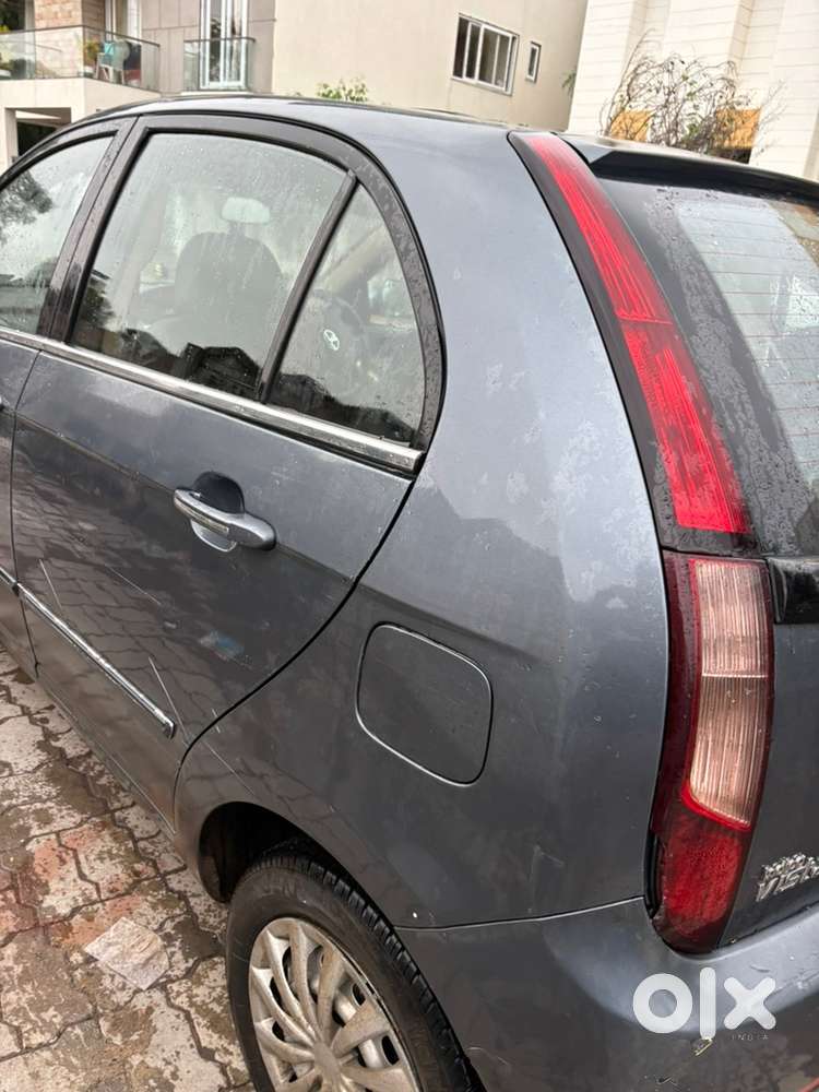 Tata Indica Vista Quadrajet Vx 2012
