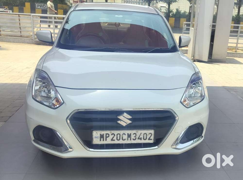 Maruti Suzuki Swift Dzire 1.2 Lxi Bsiv, 2022, Petrol