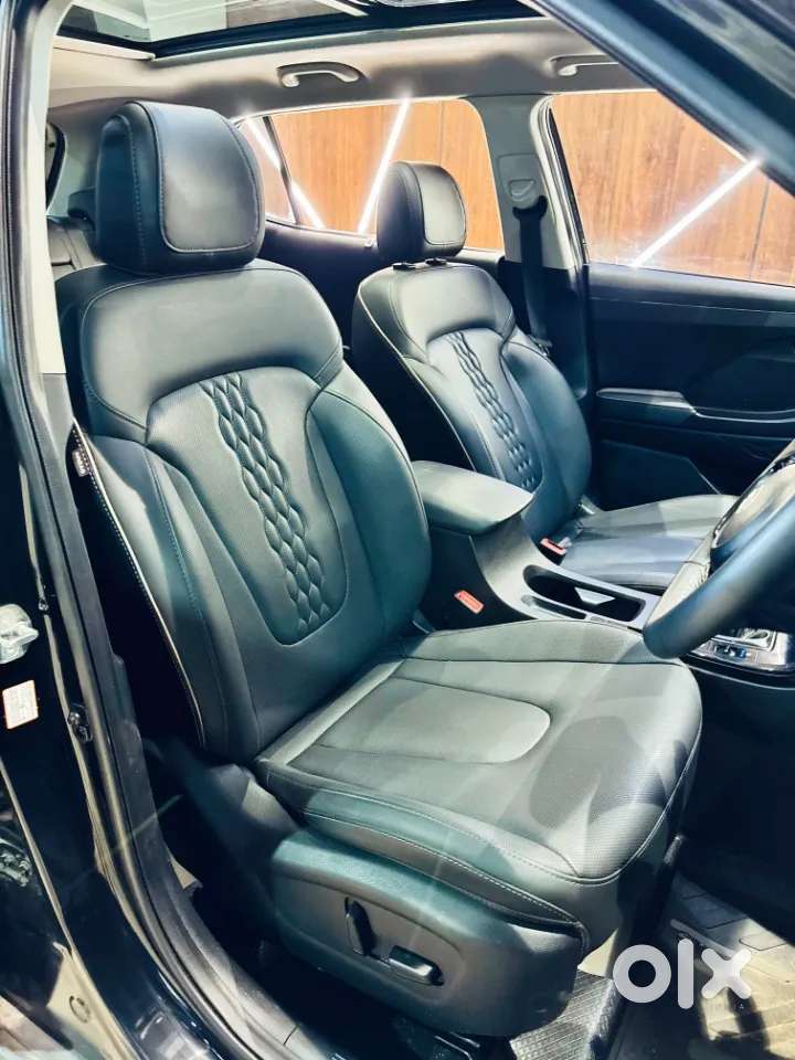 Hyundai Creta, 2025, Diesel