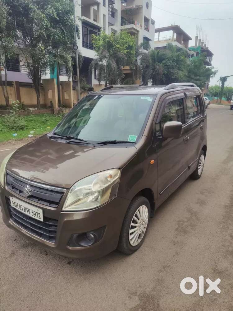 Maruti Suzuki Wagon R Vxi, 2015, Petrol