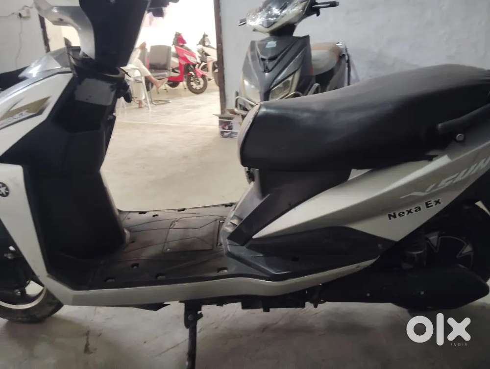 Electric 2020 Scooter