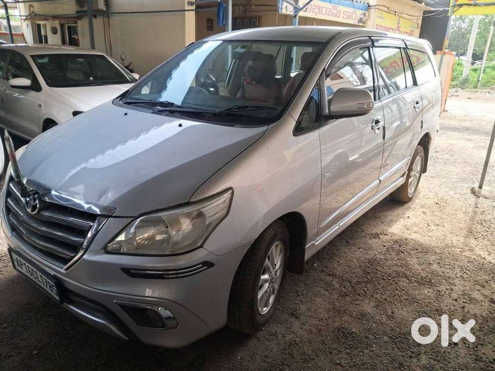 Toyota Innova 2.5 Z Diesel 7 Seater, 2013, Diesel