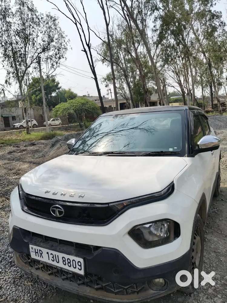 Tata Punch Pure Icng 2023 December