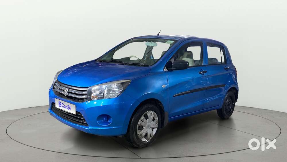 Maruti Suzuki Celerio Vxi At, 2014, Petrol