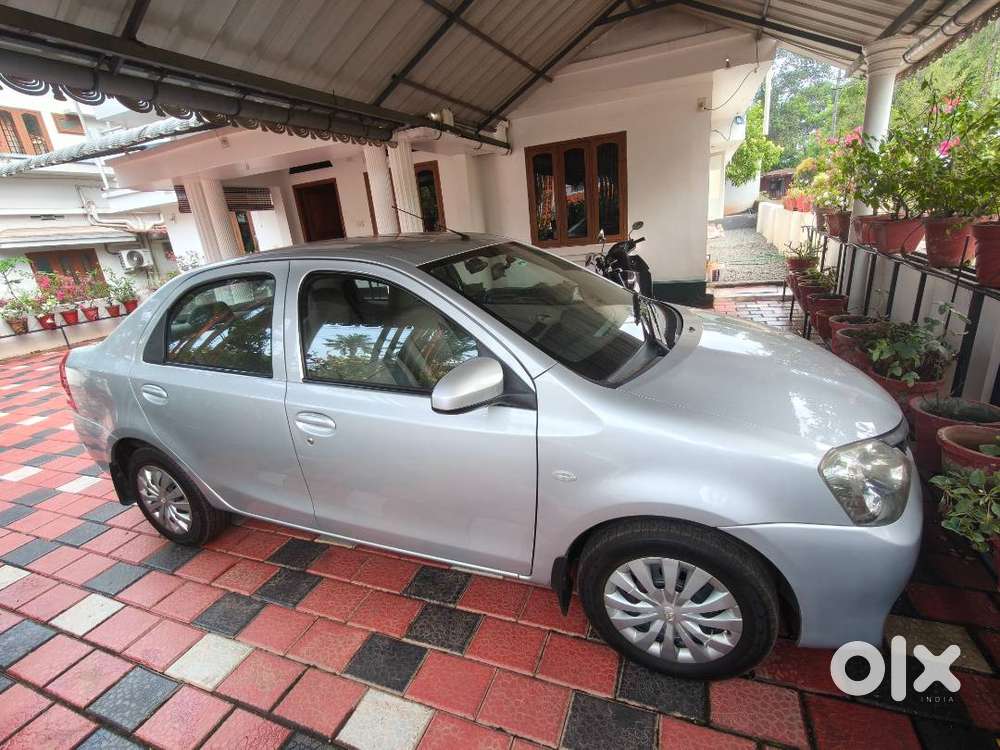Etios Gd (diesel) All Toyota Service