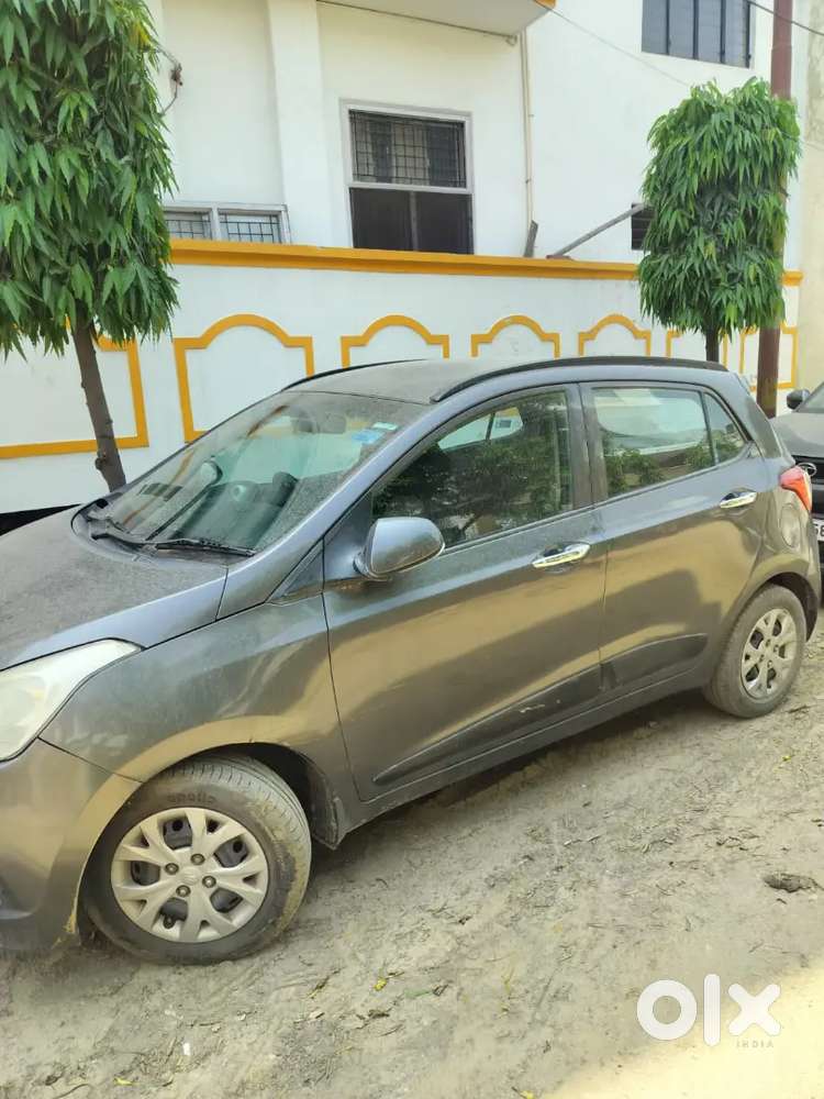 Hyundai Grand I10 2012