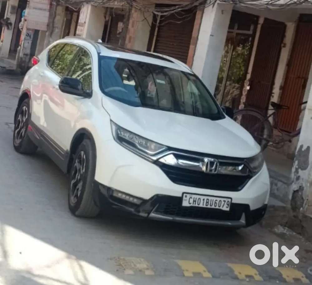 Honda Cr-v 2018 Diesel 150,000 Km Driven