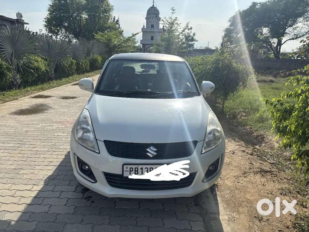 Maruti Suzuki Swift 2015 Diesel 94000 Km Driven New Tyre 4 15 Demand