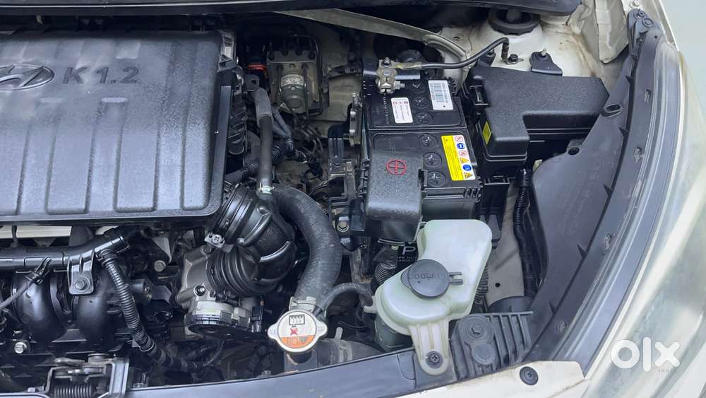 Hyundai Xcent S 1.2 Opt, 2017, Petrol