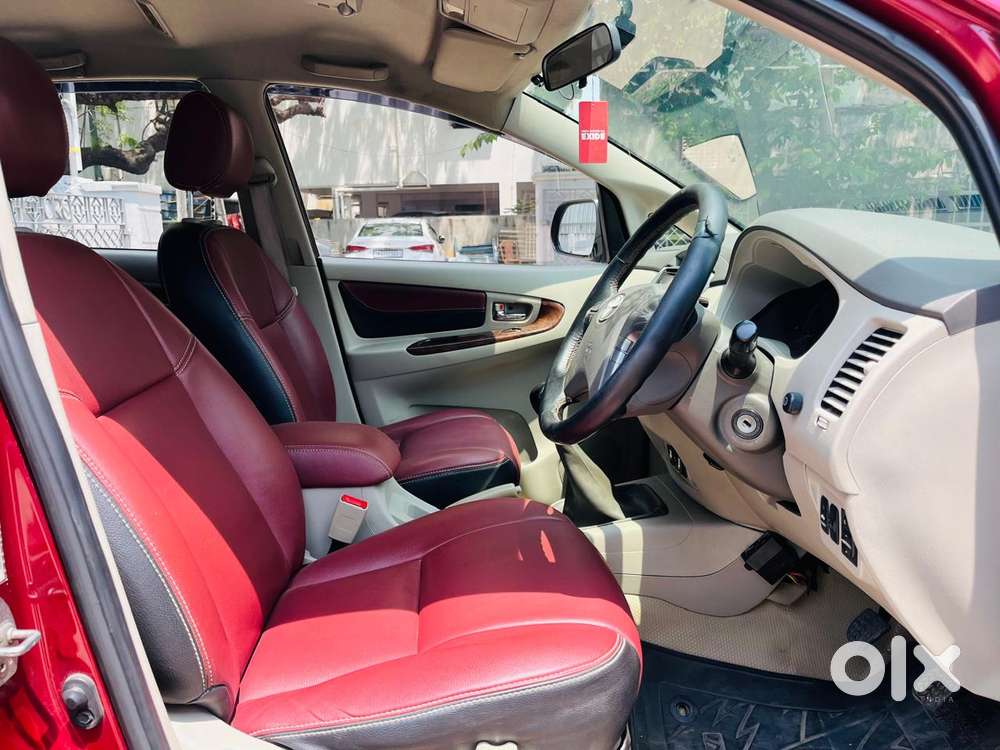 Toyota Innova 2.5 Vx 8 Str, 2013, Diesel