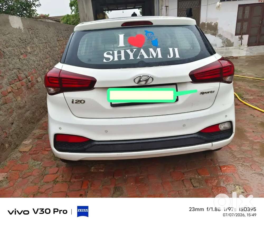 Hyundai I20 2019 Petrol 110000 Km Driven
