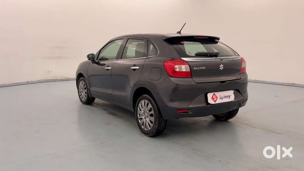 Maruti Suzuki Baleno 1.2 Zeta, 2018, Petrol