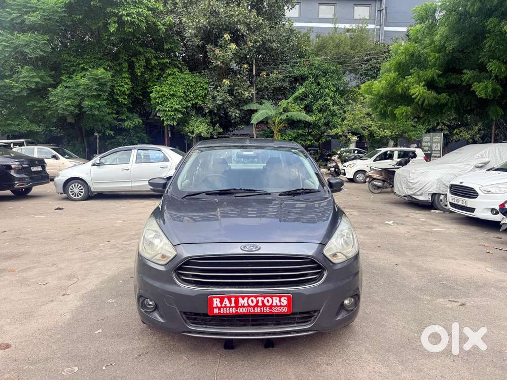 Ford Aspire Trend Plus Tdci, 2015, Diesel