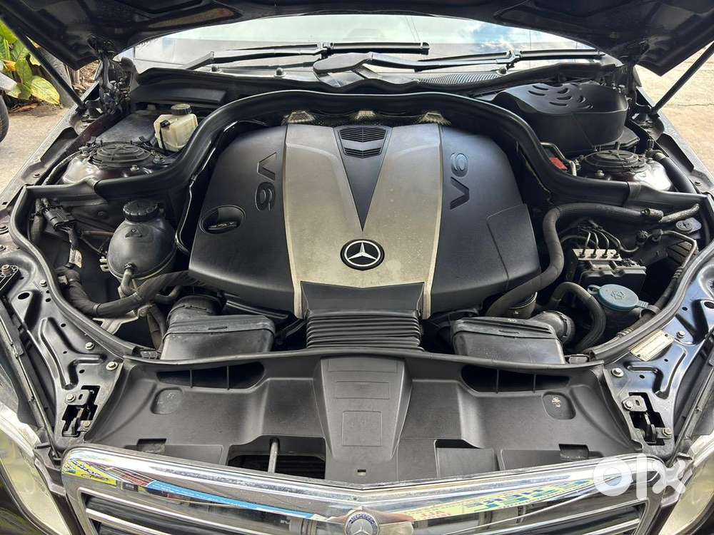 Mercedes-benz E-class 2010 Diesel 88000 Kms