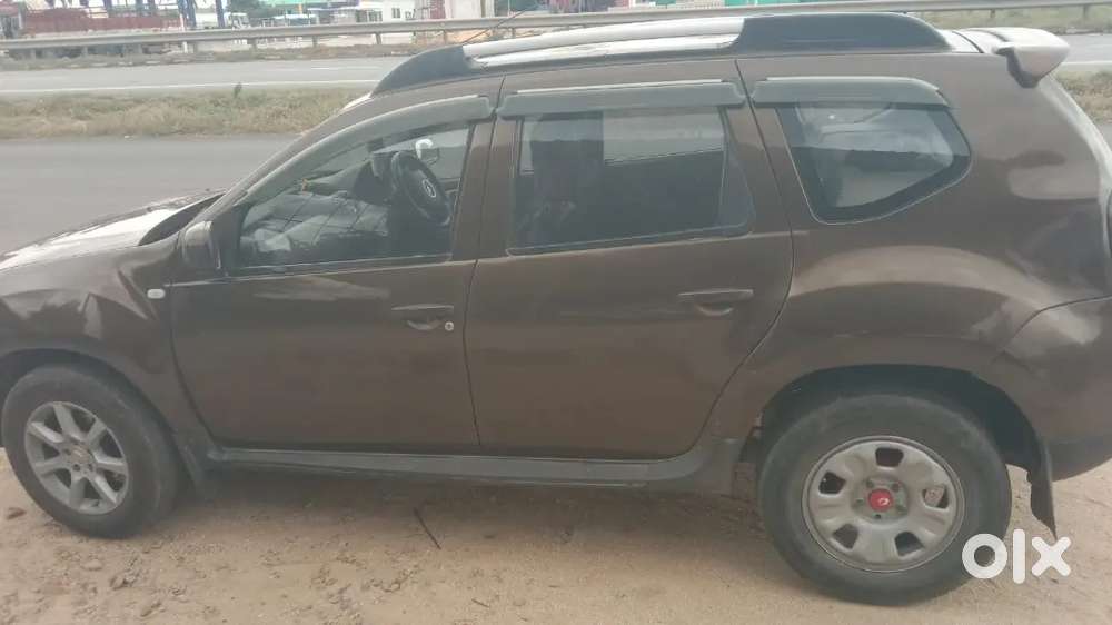 2014 Renault Duster Diesel 121000 Km