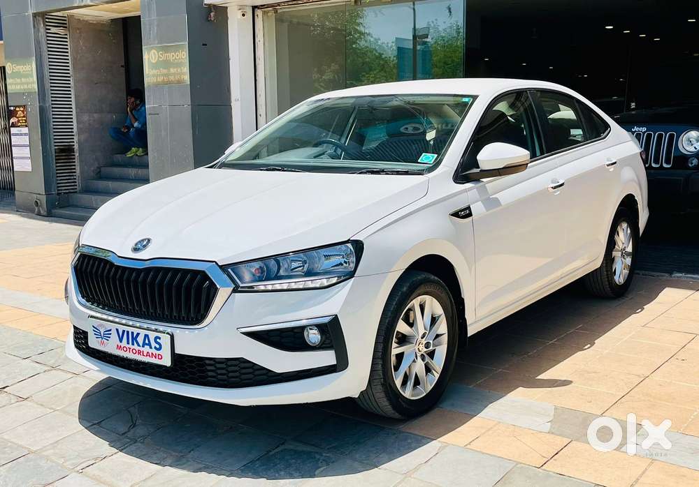 Skoda Slavia Ambition 1.5l Tsi Dsg, 2024, Petrol