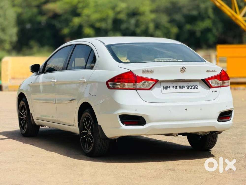 Maruti Suzuki Ciaz Vdi Shvs, 2014, Diesel