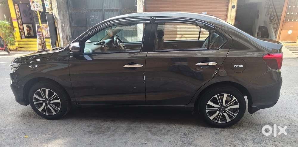 Honda Amaze Vx 1.2 Petrol Cvt, 2022, Petrol