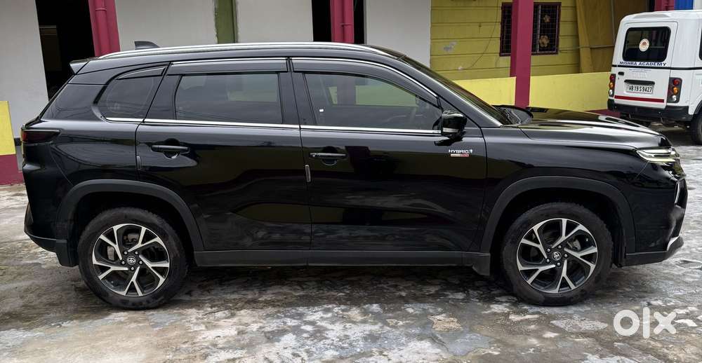 Toyota Urban Cruiser Hyryder 1.5 V Neo Drive Awd, 2024, Cng & Hybrid..