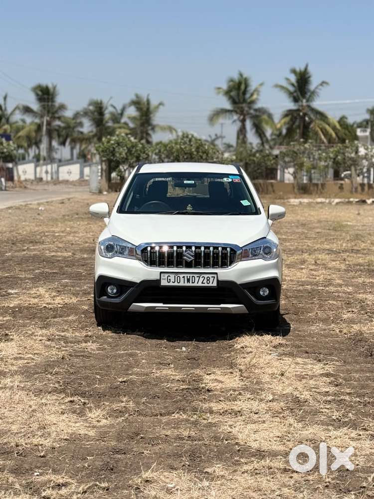 Maruti Suzuki S Cross Zeta Shvs, 2021, Petrol