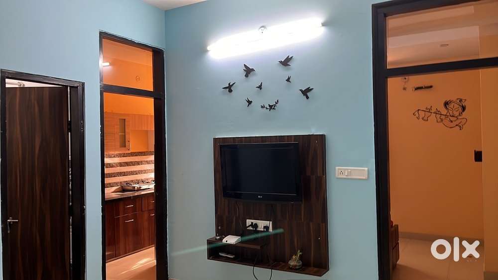 Fully furnished