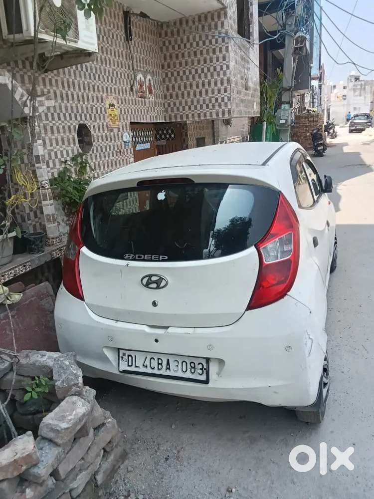 Hyundai Eon 2014 Petrol Well Maintained In Good Condition