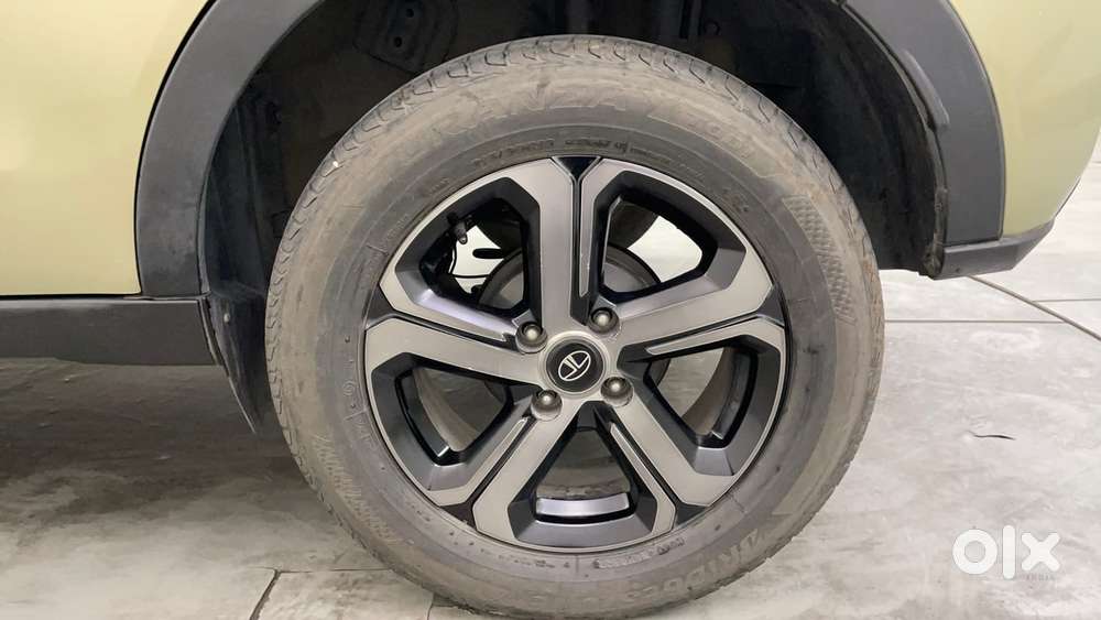 Tata Nexon 1.2 Revotron Xz Plus Kaziranga, 2022, Petrol