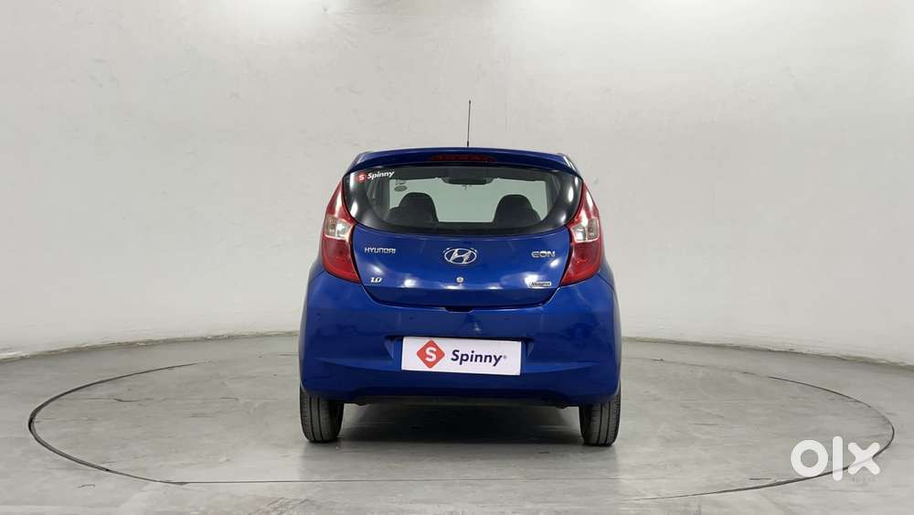 Hyundai Eon Magna + 1.0 Litre Kappa, 2015, Petrol
