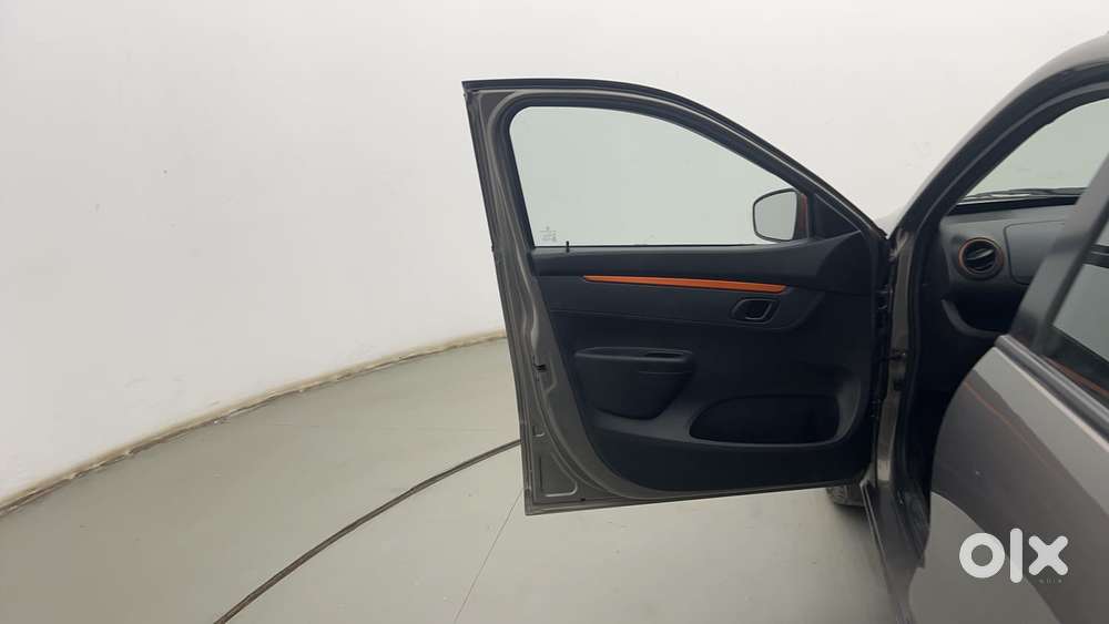Renault Kwid Climber 1.0 Mt, 2017, Petrol