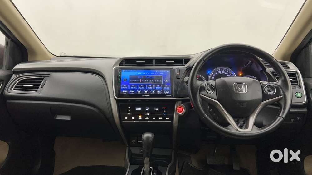 Honda City 2015-2017 I Vtec Cvt Vx, 2018, Petrol