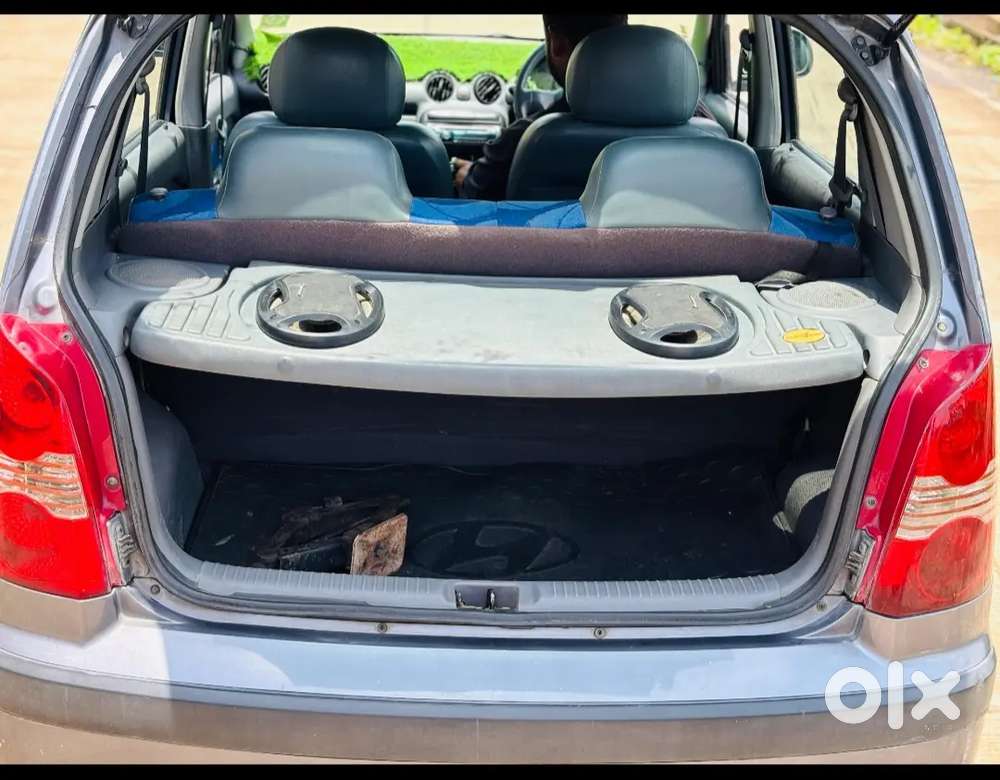 Hyundai Santro Xing 2009/2029 Passing Done Petrol Well Maintained Car