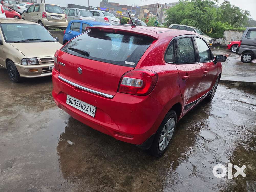 Maruti Suzuki Baleno Maruti-suzuki-baleno-delta-diesel, 2018, Petrol