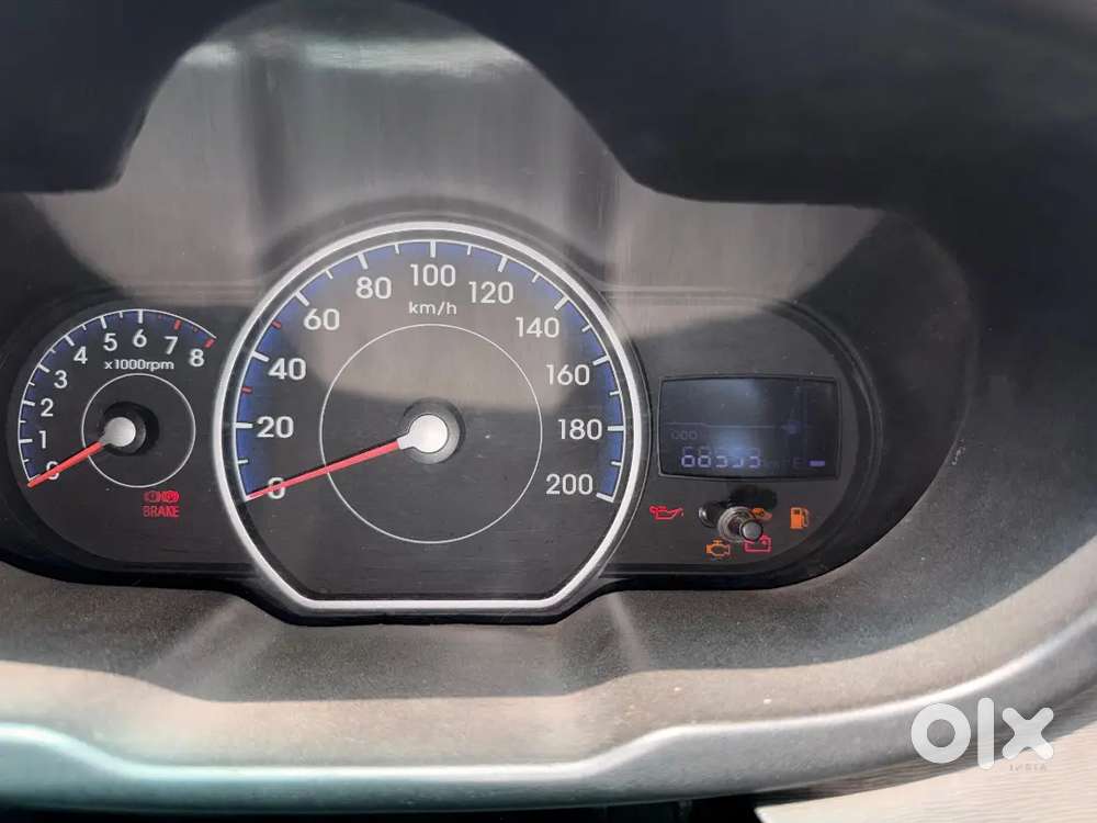 Hyundai I10 2014 Petrol 68000 Km Driven Patna Registration