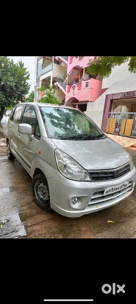 Maruti Suzuki Zen Estilo 2011 Last Car