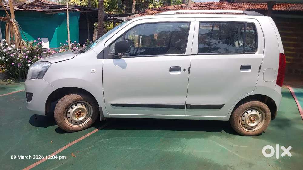 Maruti Suzuki Wagon R 1.0 2012 Lpg 85000 Km Driven.. Good Condition