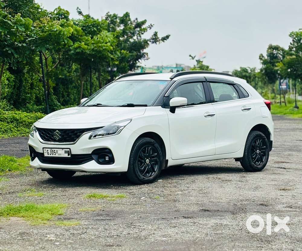 Maruti Suzuki Baleno Delta, 2022, Petrol