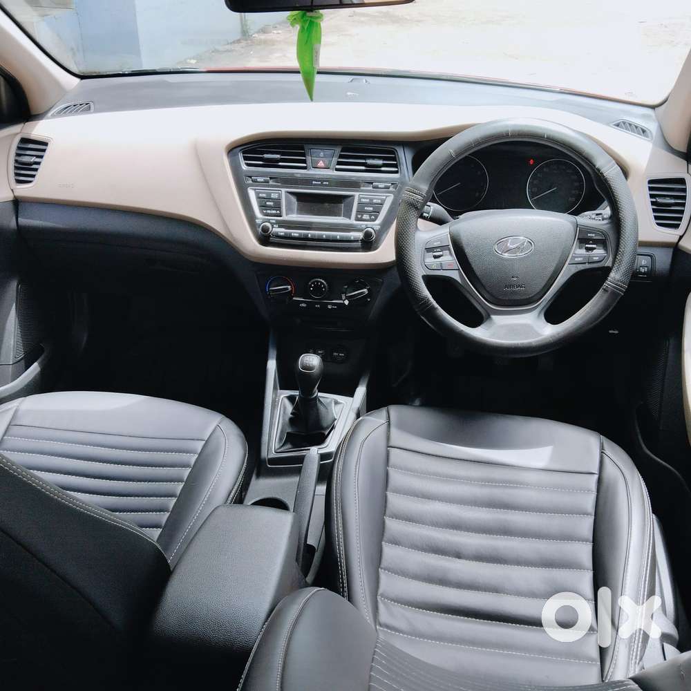 Hyundai Elite I20 Sportz (o) 1.2, 2017, Petrol