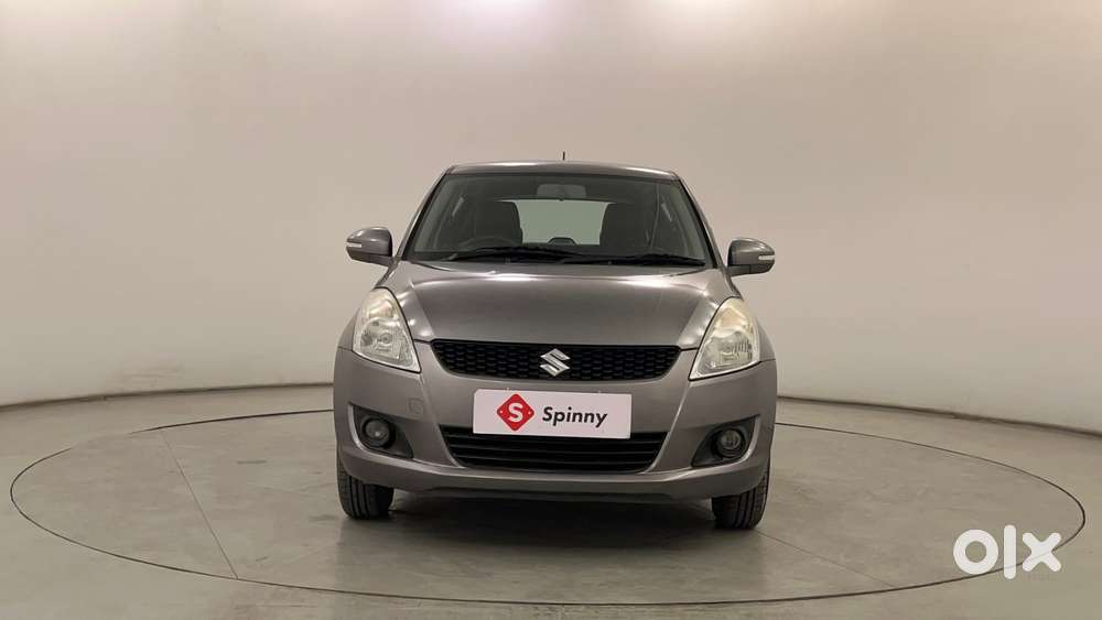 Maruti Suzuki Swift Vvt Vxi, 2012, Petrol