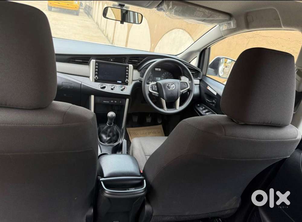 Toyota Innova Crysta Diesel Manual 2024