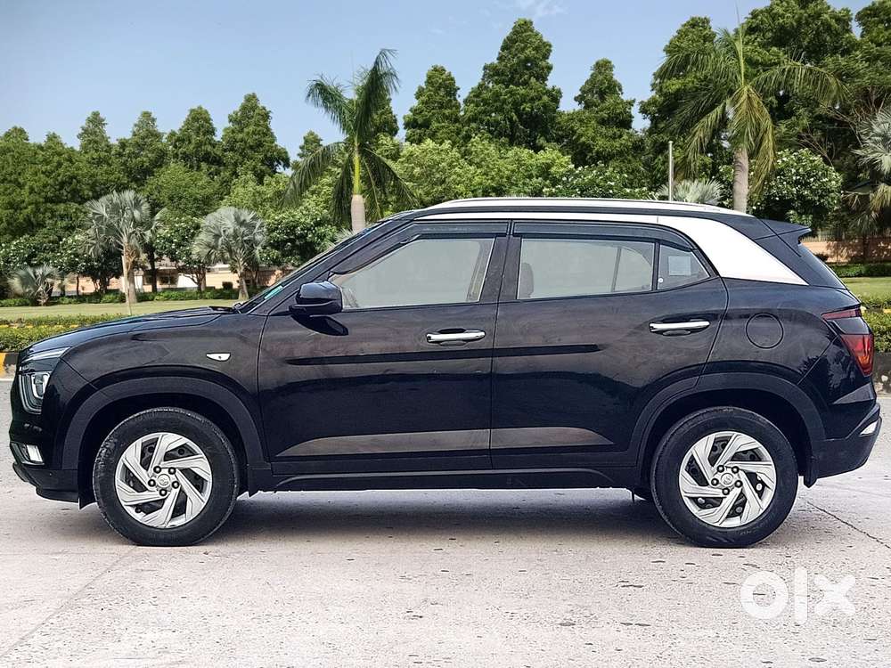 Hyundai Creta 1.5 E Petrol, 2021, Petrol