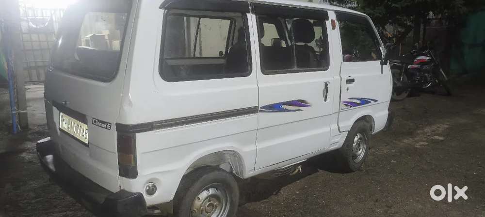 Maruti Suzuki Omni Lpg 2010