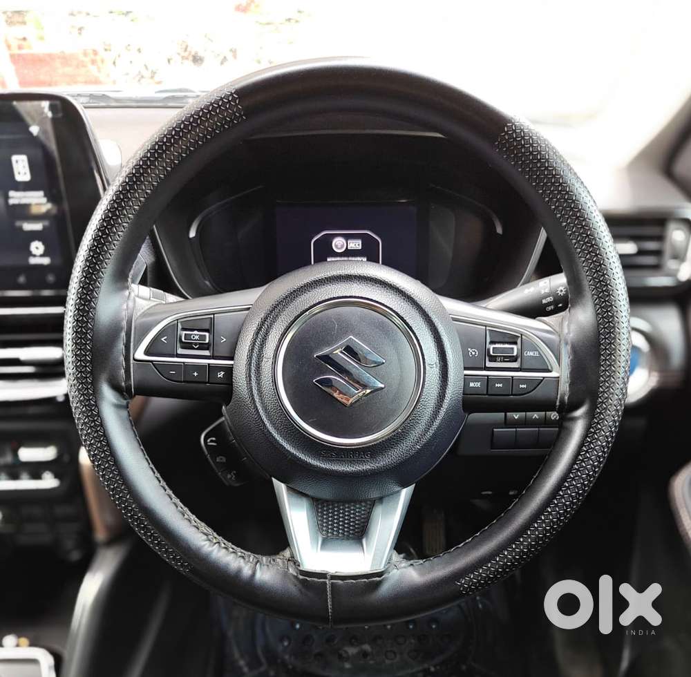 Maruti Suzuki Grand Vitara 1.5 Zeta Plus Intelligent Hybrid Ecvt, 20..